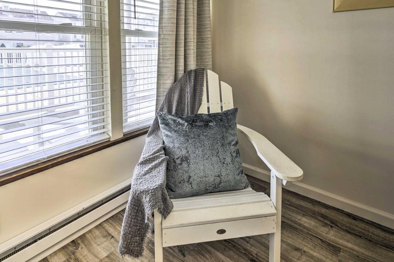 Brigantine Vacation Rental - Walk To Beach! Exterior photo