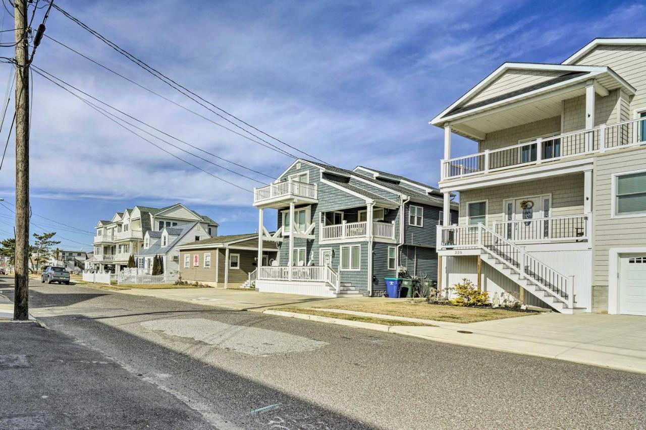 Brigantine Vacation Rental - Walk To Beach! Exterior photo