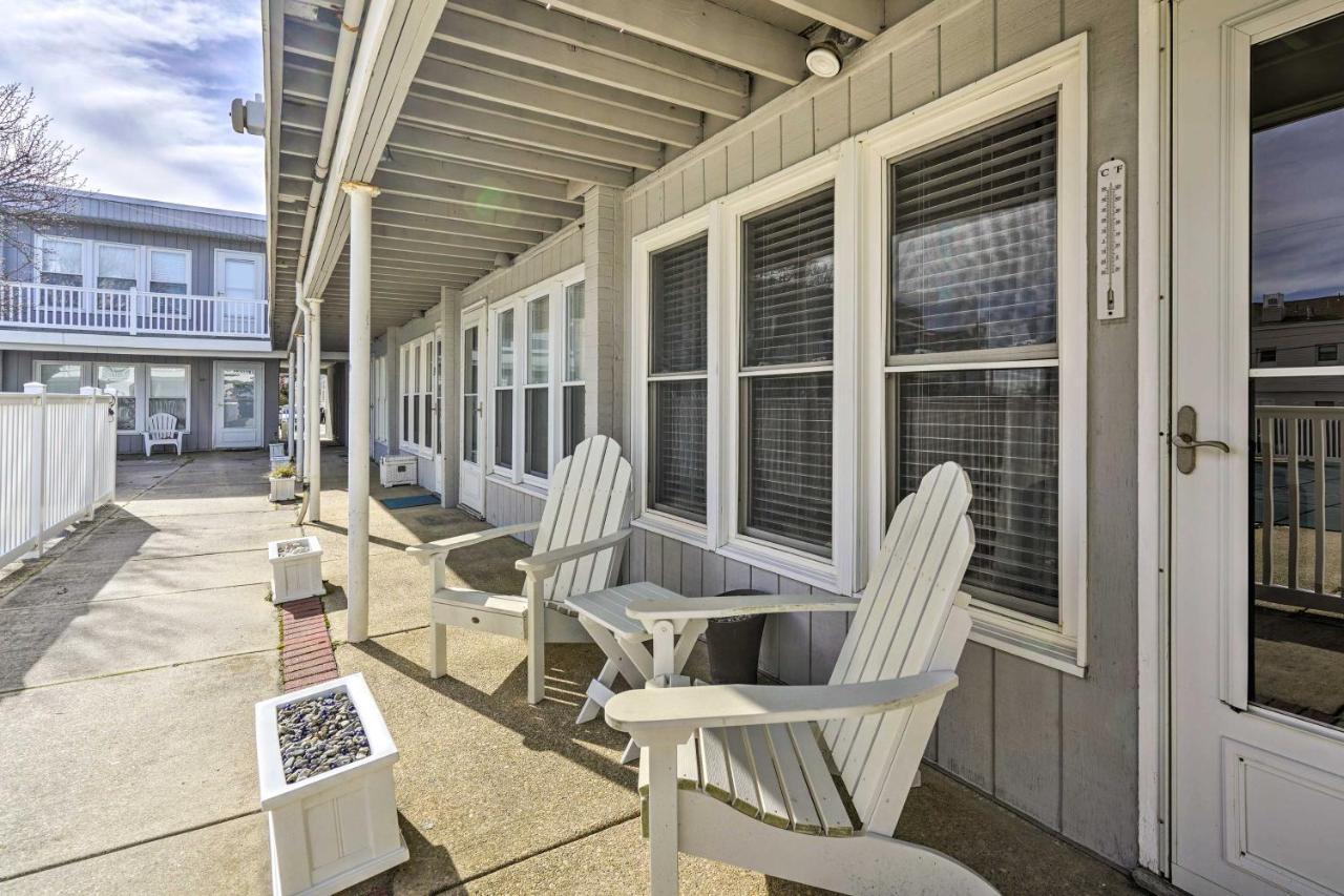 Brigantine Vacation Rental - Walk To Beach! Exterior photo