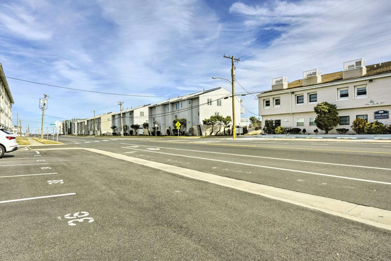 Brigantine Vacation Rental - Walk To Beach! Exterior photo
