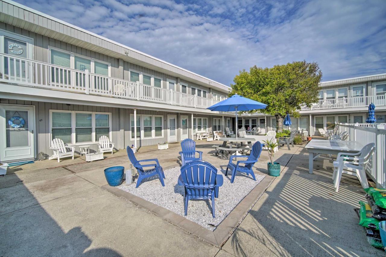 Brigantine Vacation Rental - Walk To Beach! Exterior photo