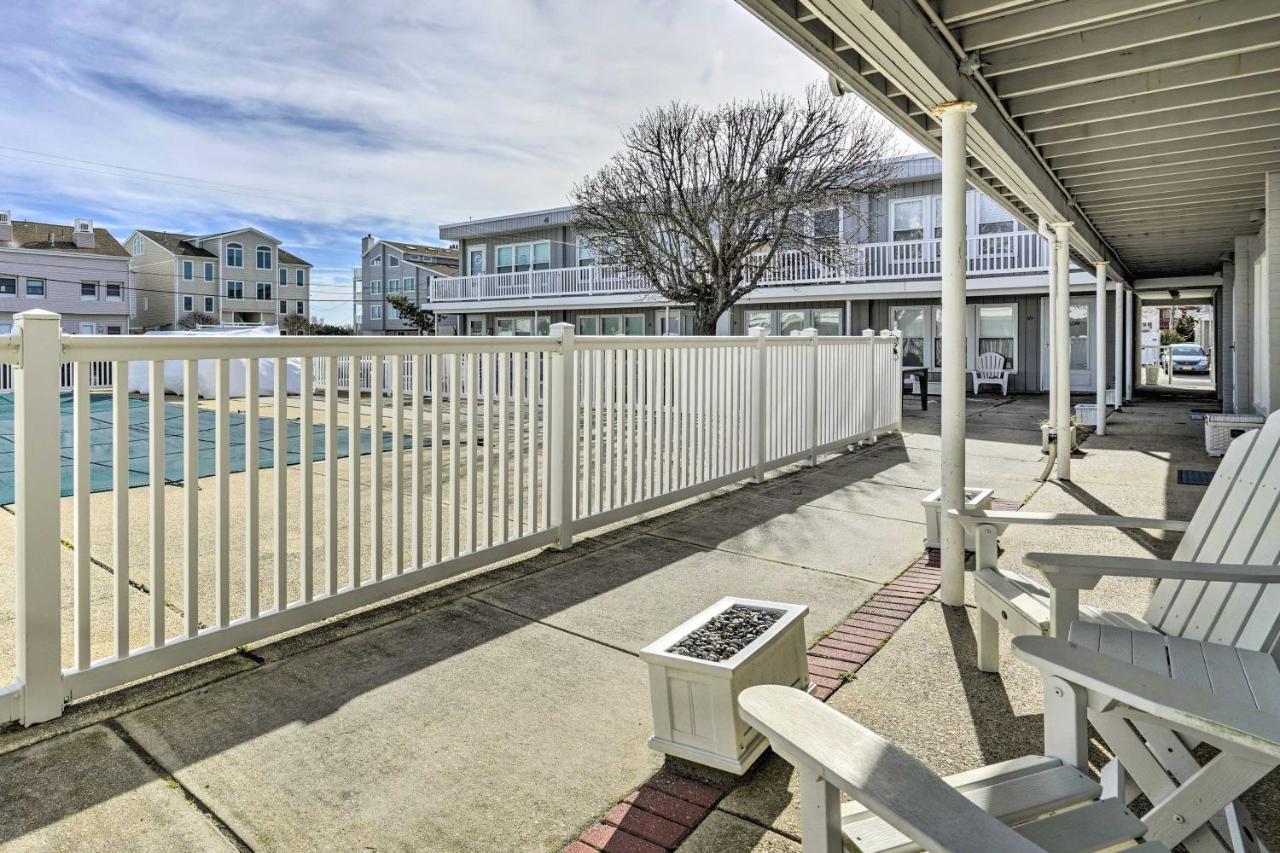 Brigantine Vacation Rental - Walk To Beach! Exterior photo