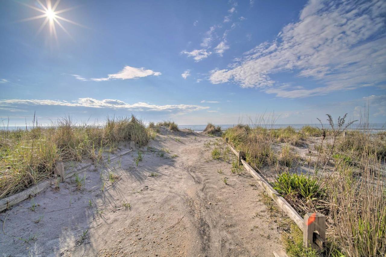 Brigantine Vacation Rental - Walk To Beach! Exterior photo